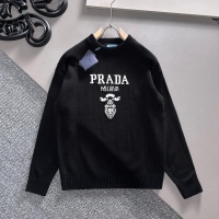 Prada Sweater Long Sleeved For Men #1160796