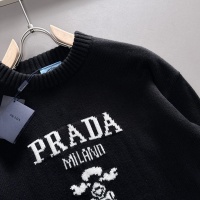 Cheap Prada Sweater Long Sleeved For Men #1160796 Replica Wholesale [$96.00 USD] [ITEM#1160796] on Replica Prada Sweater
