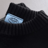 Cheap Prada Sweater Long Sleeved For Men #1160796 Replica Wholesale [$96.00 USD] [ITEM#1160796] on Replica Prada Sweater