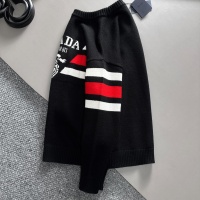 Cheap Prada Sweater Long Sleeved For Men #1160797 Replica Wholesale [$96.00 USD] [ITEM#1160797] on Replica Prada Sweater