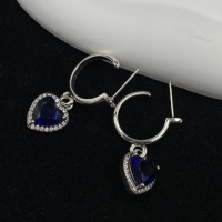 Cheap Chrome Hearts Earrings For Women #1160815 Replica Wholesale [$29.00 USD] [ITEM#1160815] on Replica Chrome Hearts Earrings