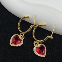 Cheap Chrome Hearts Earrings For Women #1160818 Replica Wholesale [$29.00 USD] [ITEM#1160818] on Replica Chrome Hearts Earrings