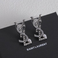 Cheap Yves Saint Laurent YSL Earrings For Women #1160843 Replica Wholesale [$27.00 USD] [ITEM#1160843] on Replica Yves Saint Laurent YSL Earrings