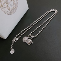 Cheap Versace Necklaces #1160891 Replica Wholesale [$42.00 USD] [ITEM#1160891] on Replica Versace Necklaces