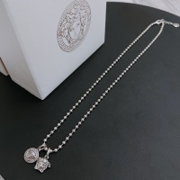Cheap Versace Necklaces #1160891 Replica Wholesale [$42.00 USD] [ITEM#1160891] on Replica Versace Necklaces