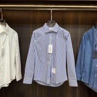 Thom Browne TB Shirts Long Sleeved For Men #1160896