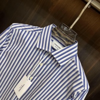 Cheap Thom Browne TB Shirts Long Sleeved For Men #1160896 Replica Wholesale [$88.00 USD] [ITEM#1160896] on Replica Thom Browne TB Shirts