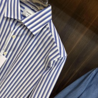 Cheap Thom Browne TB Shirts Long Sleeved For Men #1160896 Replica Wholesale [$88.00 USD] [ITEM#1160896] on Replica Thom Browne TB Shirts