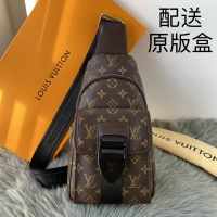 Louis Vuitton AAA Man Messenger Bags #1160946