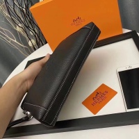 Cheap Hermes AAA Man Wallets #1160962 Replica Wholesale [$60.00 USD] [ITEM#1160962] on Replica Hermes AAA Man Wallets