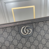 Cheap Gucci AAA Man Wallets #1160997 Replica Wholesale [$92.00 USD] [ITEM#1160997] on Replica Gucci AAA Man Wallets