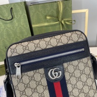 Cheap Gucci AAA Man Messenger Bags #1161021 Replica Wholesale [$115.00 USD] [ITEM#1161021] on Replica Gucci AAA Man Messenger Bags