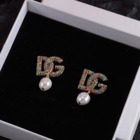 Cheap Dolce &amp; Gabbana D&amp;G Earrings For Women #1161050 Replica Wholesale [$29.00 USD] [ITEM#1161050] on Replica Dolce &amp; Gabbana D&amp;G Earrings