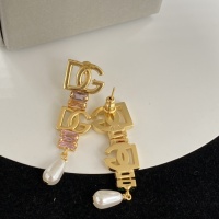 Cheap Dolce &amp; Gabbana D&amp;G Earrings For Women #1161053 Replica Wholesale [$29.00 USD] [ITEM#1161053] on Replica Dolce &amp; Gabbana D&amp;G Earrings