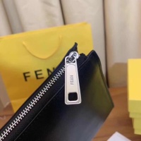 Cheap Fendi AAA Man Wallets #1161080 Replica Wholesale [$60.00 USD] [ITEM#1161080] on Replica Fendi AAA Man Wallets