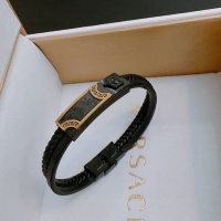 Cheap Versace Bracelets #1161120 Replica Wholesale [$42.00 USD] [ITEM#1161120] on Replica Versace Bracelets