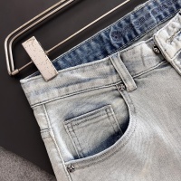 Cheap Chrome Hearts Jeans For Men #1161176 Replica Wholesale [$88.00 USD] [ITEM#1161176] on Replica Chrome Hearts Jeans