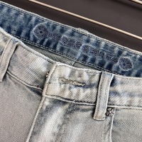 Cheap Chrome Hearts Jeans For Men #1161176 Replica Wholesale [$88.00 USD] [ITEM#1161176] on Replica Chrome Hearts Jeans