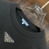 Cheap Prada Sweater Long Sleeved For Men #1161204 Replica Wholesale [$76.00 USD] [ITEM#1161204] on Replica Prada Sweater