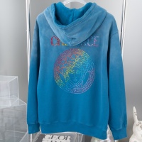 Cheap Versace Hoodies Long Sleeved For Unisex #1161228 Replica Wholesale [$82.00 USD] [ITEM#1161228] on Replica Versace Hoodies