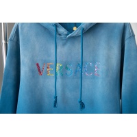 Cheap Versace Hoodies Long Sleeved For Unisex #1161228 Replica Wholesale [$82.00 USD] [ITEM#1161228] on Replica Versace Hoodies