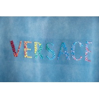 Cheap Versace Hoodies Long Sleeved For Unisex #1161228 Replica Wholesale [$82.00 USD] [ITEM#1161228] on Replica Versace Hoodies
