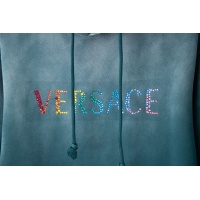 Cheap Versace Hoodies Long Sleeved For Unisex #1161229 Replica Wholesale [$82.00 USD] [ITEM#1161229] on Replica Versace Hoodies