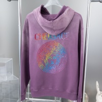 Cheap Versace Hoodies Long Sleeved For Unisex #1161230 Replica Wholesale [$82.00 USD] [ITEM#1161230] on Replica Versace Hoodies