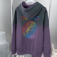 Cheap Versace Hoodies Long Sleeved For Unisex #1161231 Replica Wholesale [$82.00 USD] [ITEM#1161231] on Replica Versace Hoodies