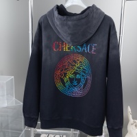 Cheap Versace Hoodies Long Sleeved For Unisex #1161232 Replica Wholesale [$82.00 USD] [ITEM#1161232] on Replica Versace Hoodies