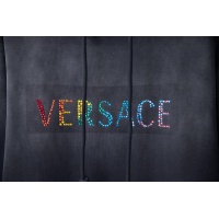 Cheap Versace Hoodies Long Sleeved For Unisex #1161232 Replica Wholesale [$82.00 USD] [ITEM#1161232] on Replica Versace Hoodies