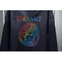 Cheap Versace Hoodies Long Sleeved For Unisex #1161232 Replica Wholesale [$82.00 USD] [ITEM#1161232] on Replica Versace Hoodies
