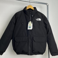 Cheap The North Face Down Feather Coat Long Sleeved For Unisex #1161277 Replica Wholesale [$130.00 USD] [ITEM#1161277] on Replica The North Face Down Feather Coat