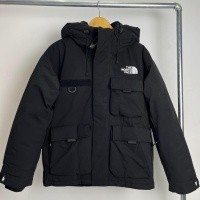 Cheap The North Face Down Feather Coat Long Sleeved For Unisex #1161278 Replica Wholesale [$145.00 USD] [ITEM#1161278] on Replica The North Face Down Feather Coat