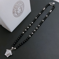 Cheap Versace Necklaces #1161293 Replica Wholesale [$76.00 USD] [ITEM#1161293] on Replica Versace Necklaces