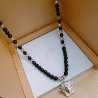 Cheap Versace Necklaces #1161293 Replica Wholesale [$76.00 USD] [ITEM#1161293] on Replica Versace Necklaces