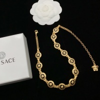Cheap Versace Necklaces #1161336 Replica Wholesale [$38.00 USD] [ITEM#1161336] on Replica Versace Necklaces
