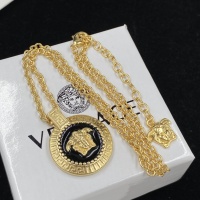 Cheap Versace Necklaces #1161391 Replica Wholesale [$29.00 USD] [ITEM#1161391] on Replica Versace Necklaces