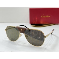 Cartier AAA Quality Sunglassess #1161399
