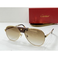 Cartier AAA Quality Sunglassess #1161405