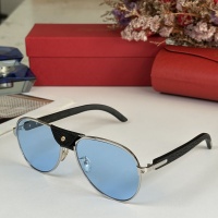 Cartier AAA Quality Sunglassess #1161411