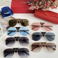 Cheap Cartier AAA Quality Sunglassess #1161411 Replica Wholesale [$48.00 USD] [ITEM#1161411] on Replica Cartier AAA Quality Sunglassess