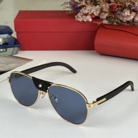 Cheap Cartier AAA Quality Sunglassess #1161412 Replica Wholesale [$48.00 USD] [ITEM#1161412] on Replica Cartier AAA Quality Sunglassess