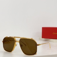 Cheap Cartier AAA Quality Sunglassess #1161415 Replica Wholesale [$64.00 USD] [ITEM#1161415] on Replica Cartier AAA Quality Sunglassess