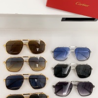 Cheap Cartier AAA Quality Sunglassess #1161415 Replica Wholesale [$64.00 USD] [ITEM#1161415] on Replica Cartier AAA Quality Sunglassess