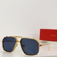Cartier AAA Quality Sunglassess #1161417