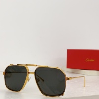 Cartier AAA Quality Sunglassess #1161418