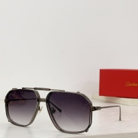 Cartier AAA Quality Sunglassess #1161419