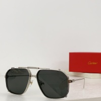 Cartier AAA Quality Sunglassess #1161420