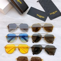 Cheap Balmain AAA Quality Sunglasses #1161431 Replica Wholesale [$64.00 USD] [ITEM#1161431] on Replica Balmain AAA Quality Sunglasses